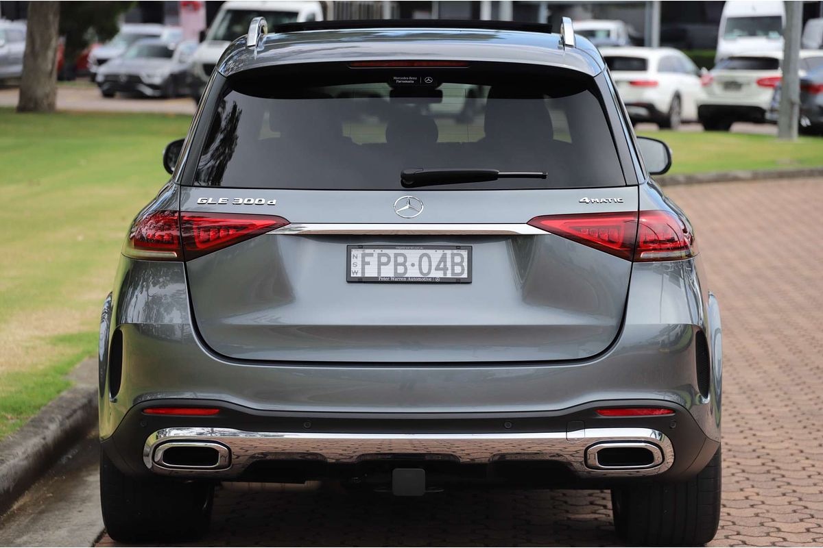 2021 Mercedes-Benz GLE-Class GLE300 d V167