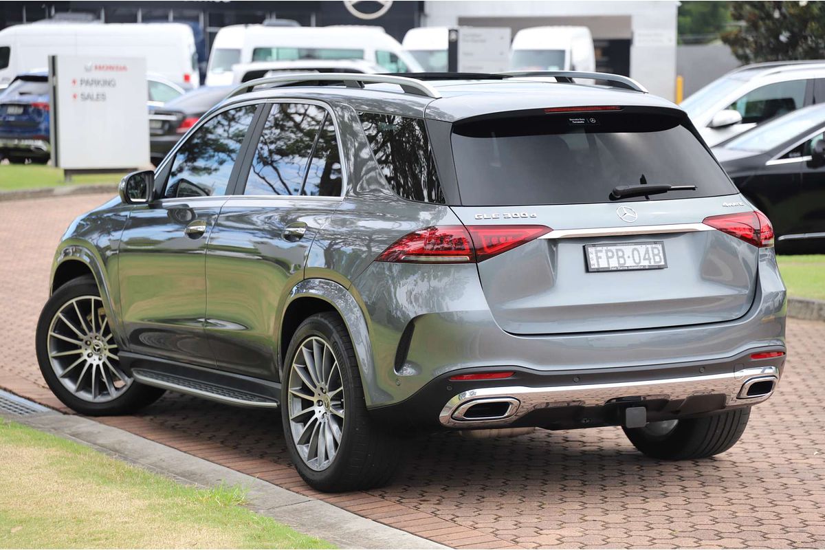 2021 Mercedes-Benz GLE-Class GLE300 d V167