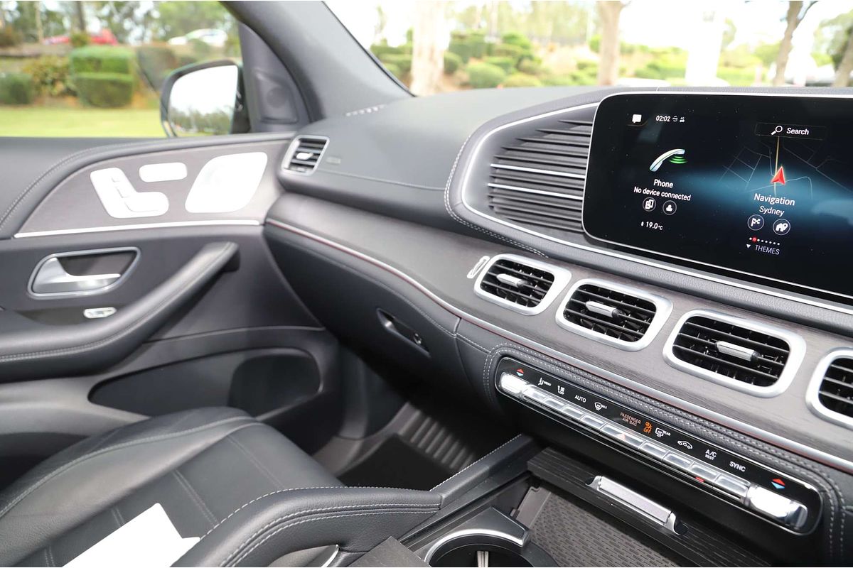 2021 Mercedes-Benz GLE-Class GLE300 d V167