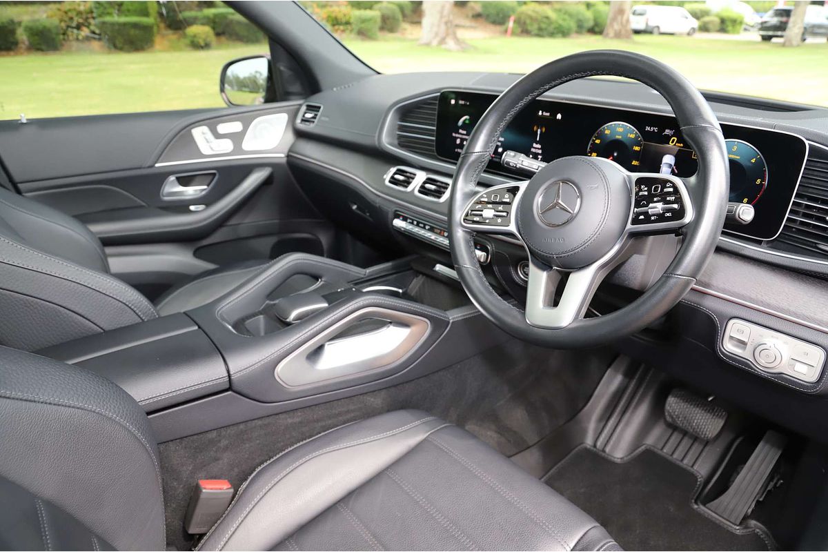 2021 Mercedes-Benz GLE-Class GLE300 d V167