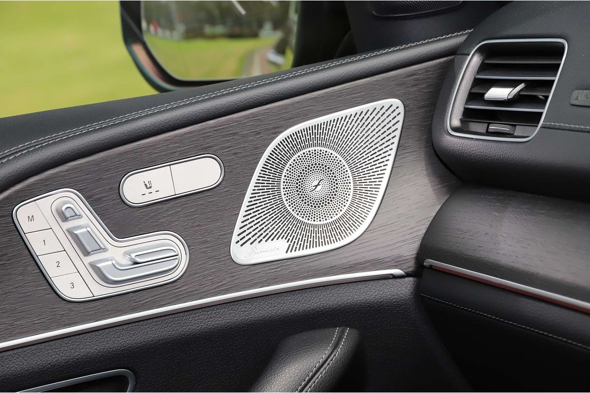 2021 Mercedes-Benz GLE-Class GLE300 d V167