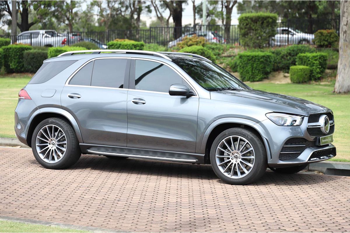 2021 Mercedes-Benz GLE-Class GLE300 d V167