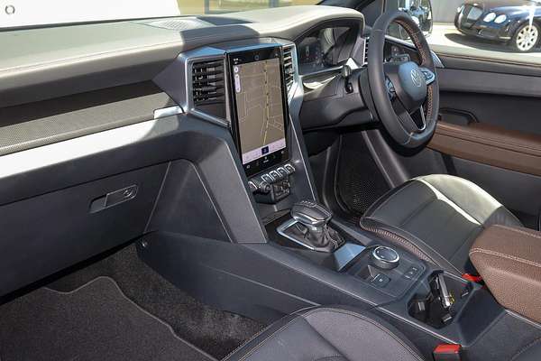 2024 Volkswagen Amarok TDI600 PanAmericana NF 4X4
