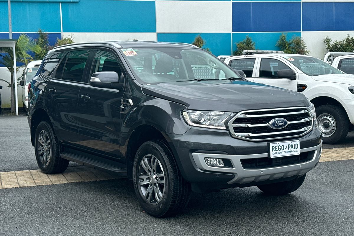 2019 Ford Everest Trend UA II