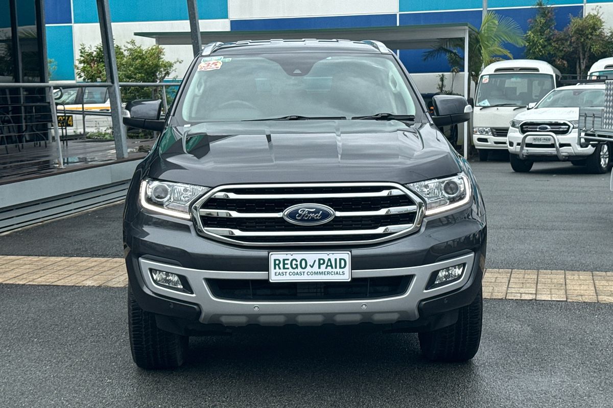 2019 Ford Everest Trend UA II