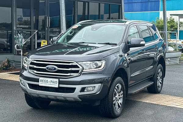 2019 Ford Everest Trend UA II