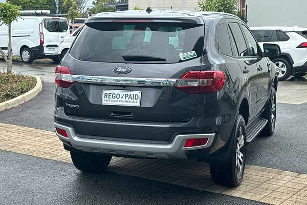 2019 Ford Everest Trend UA II