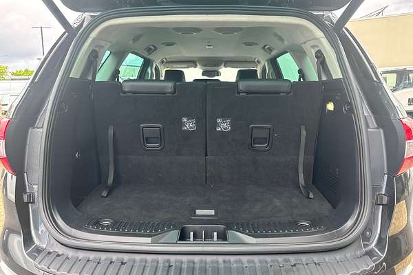 2019 Ford Everest Trend UA II