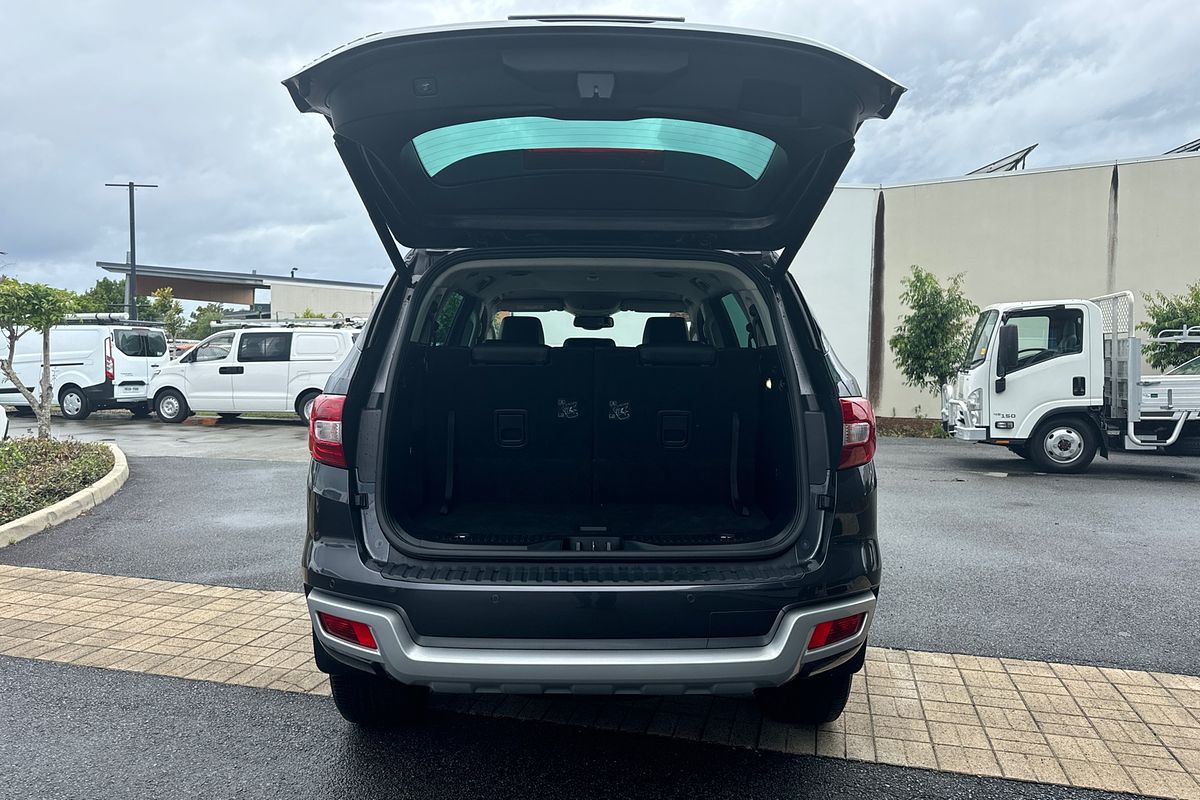 2019 Ford Everest Trend UA II