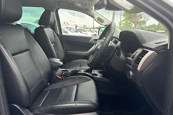 2019 Ford Everest Trend UA II