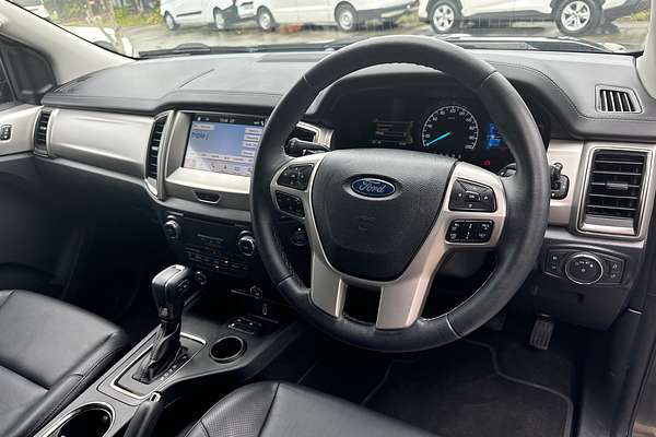 2019 Ford Everest Trend UA II