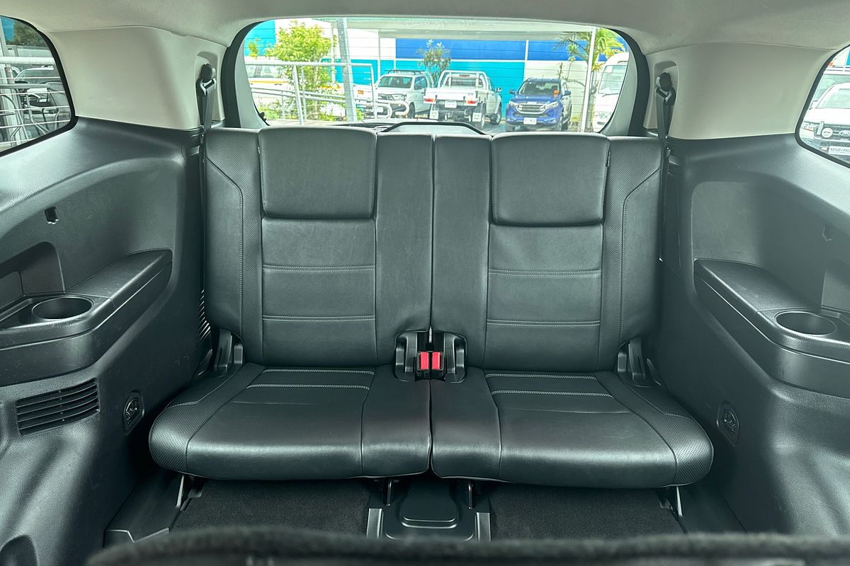 2019 Ford Everest Trend UA II