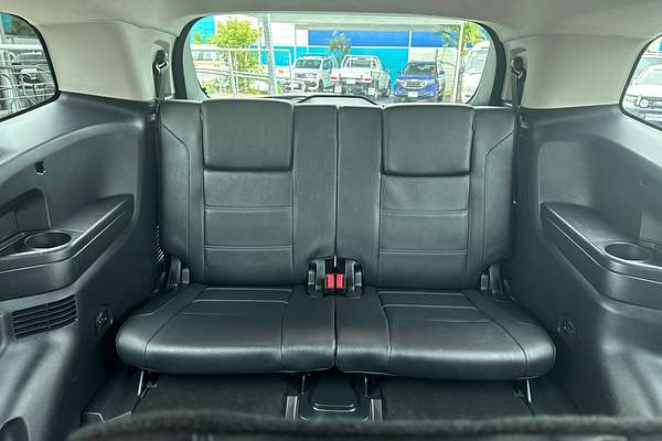 2019 Ford Everest Trend UA II