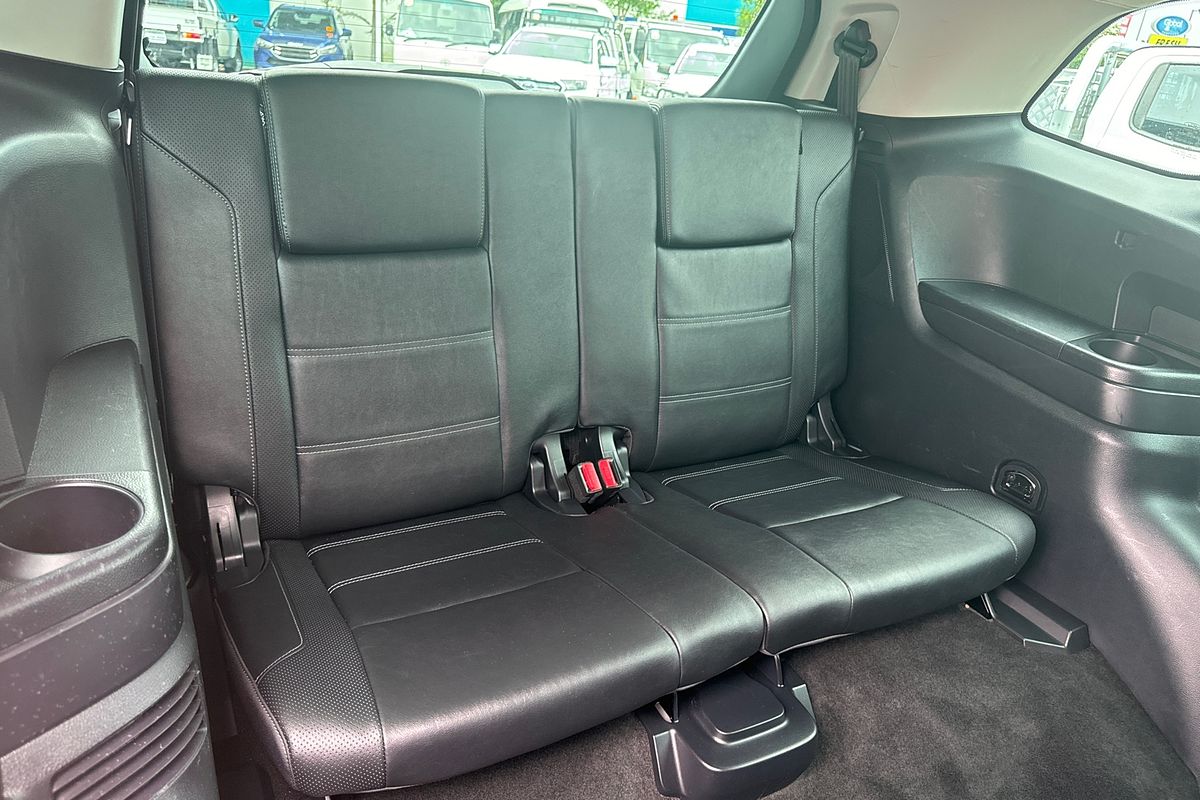 2019 Ford Everest Trend UA II