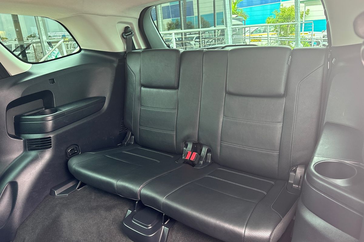 2019 Ford Everest Trend UA II