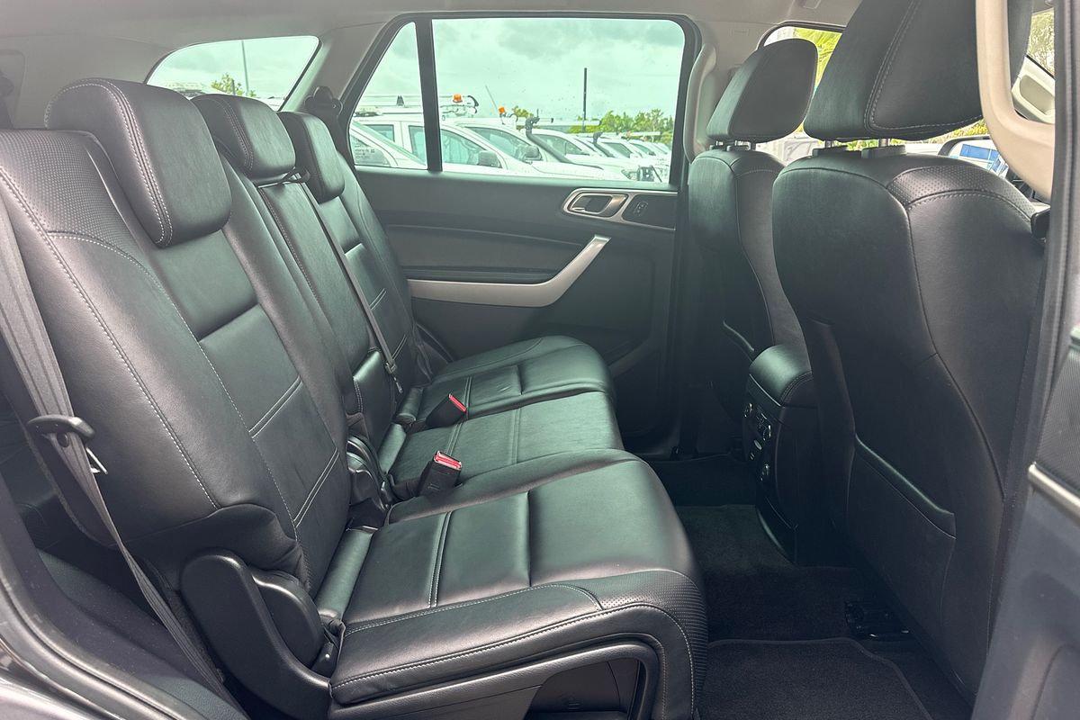 2019 Ford Everest Trend UA II