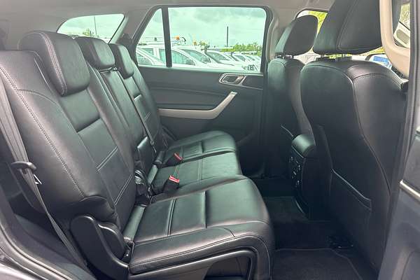 2019 Ford Everest Trend UA II