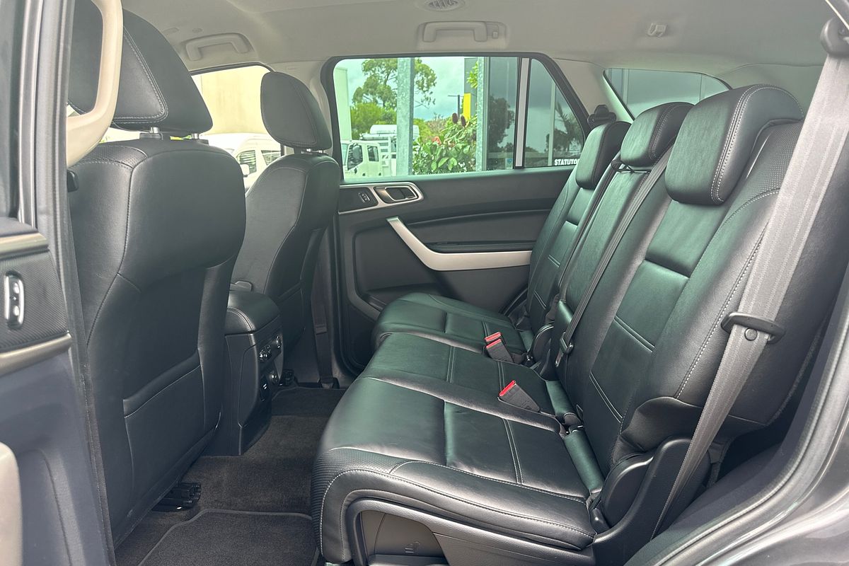 2019 Ford Everest Trend UA II