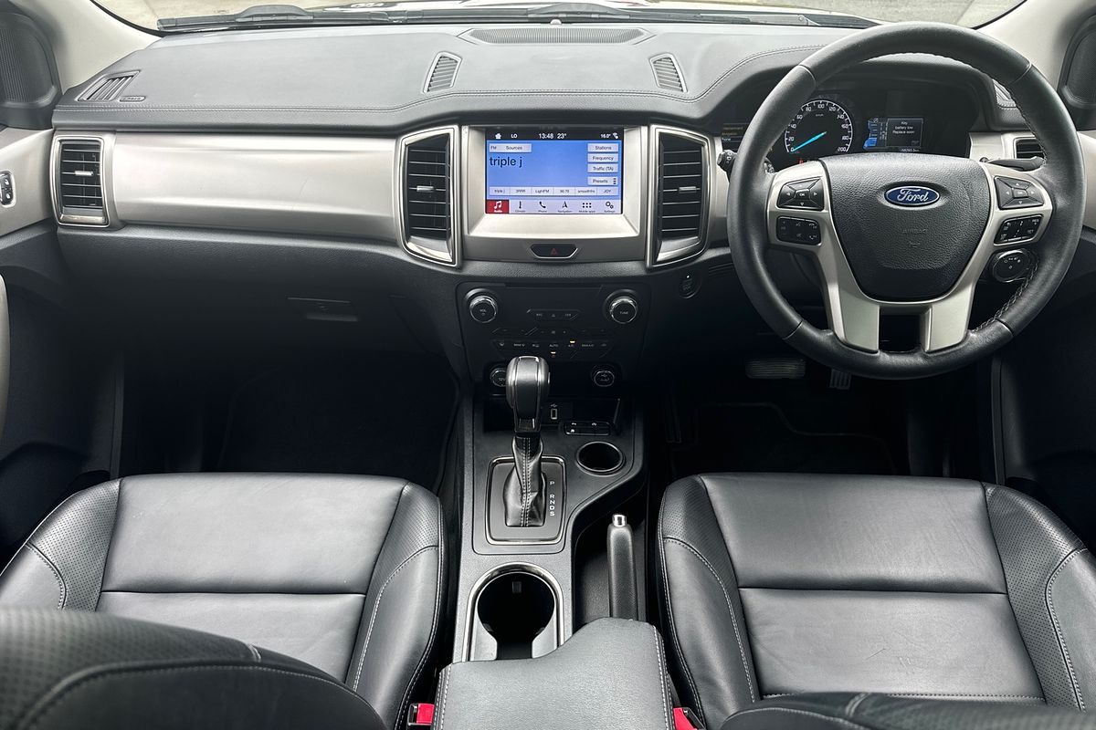2019 Ford Everest Trend UA II