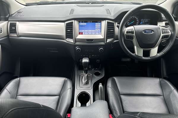 2019 Ford Everest Trend UA II