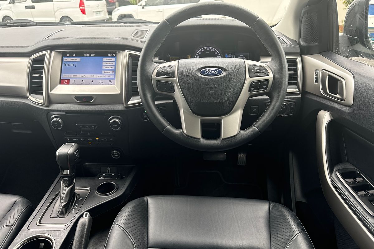2019 Ford Everest Trend UA II