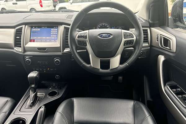 2019 Ford Everest Trend UA II