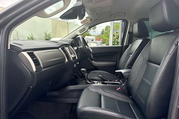 2019 Ford Everest Trend UA II
