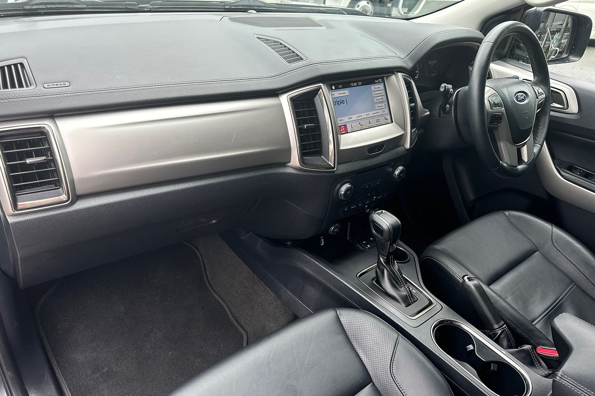 2019 Ford Everest Trend UA II