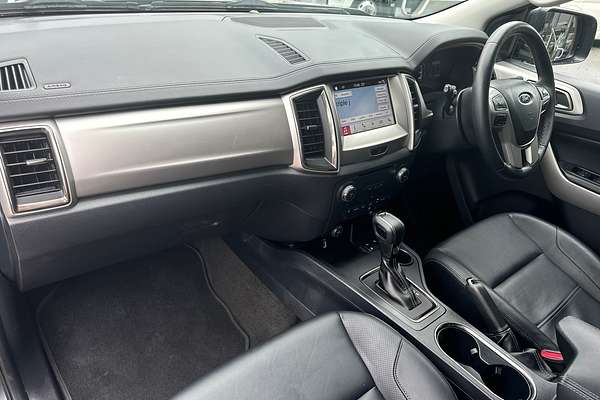2019 Ford Everest Trend UA II