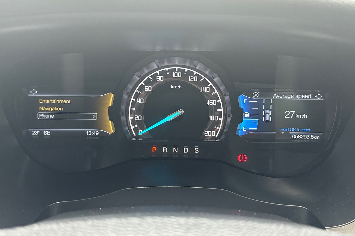 2019 Ford Everest Trend UA II