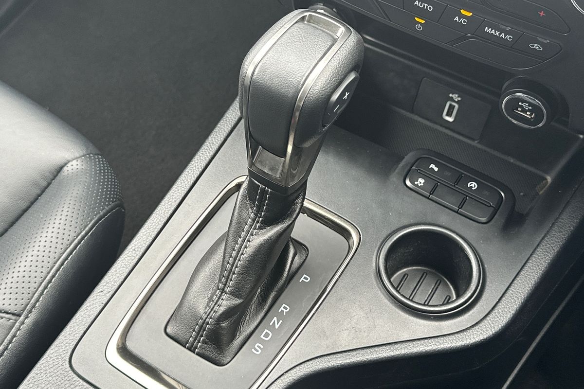 2019 Ford Everest Trend UA II