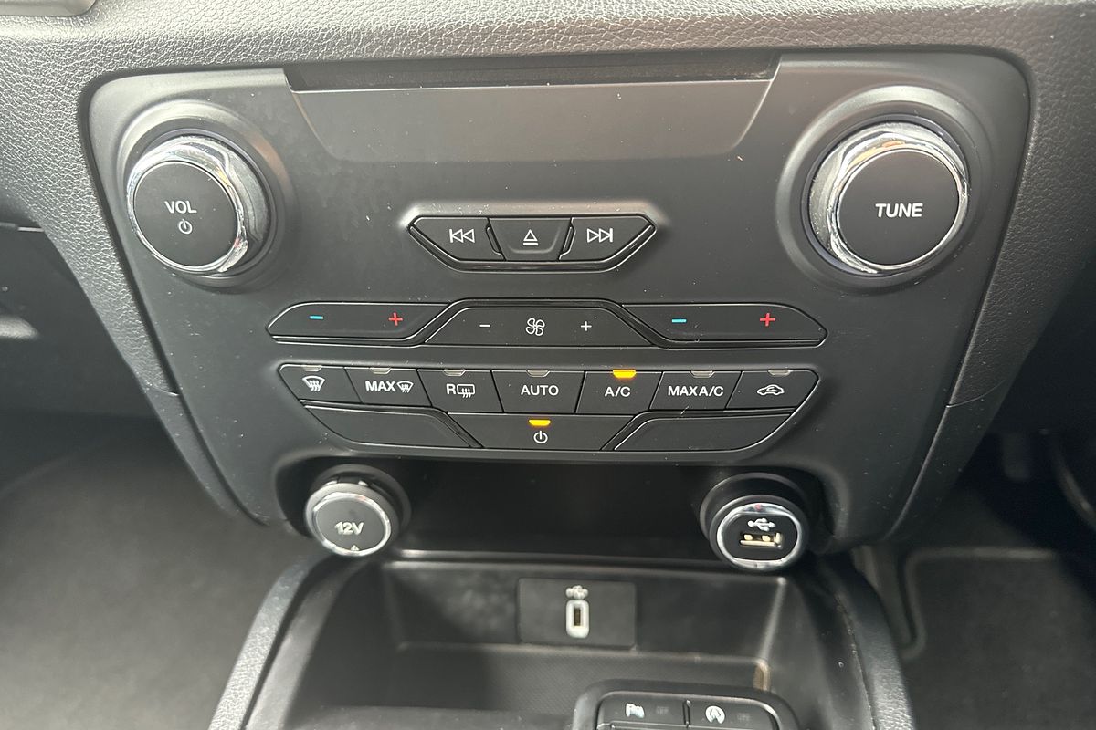 2019 Ford Everest Trend UA II