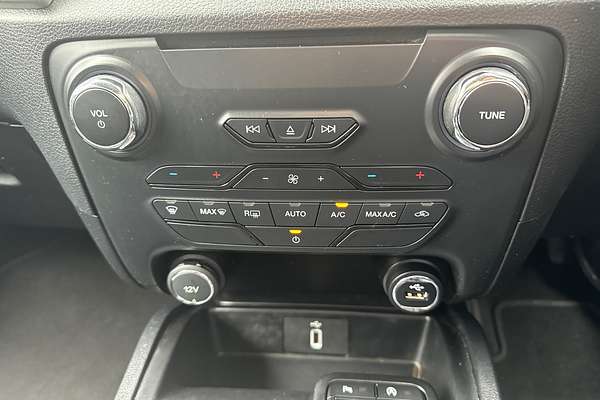 2019 Ford Everest Trend UA II