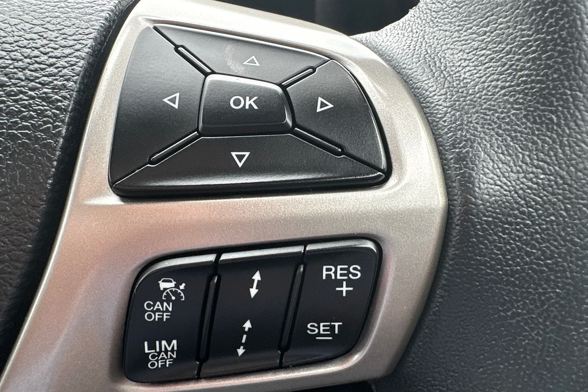 2019 Ford Everest Trend UA II