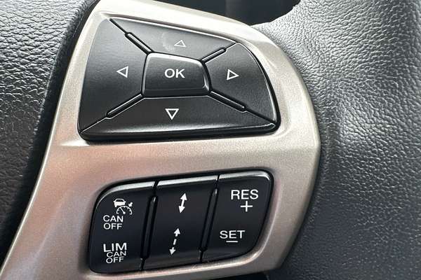 2019 Ford Everest Trend UA II