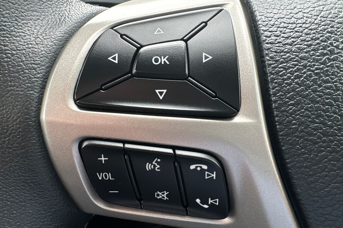 2019 Ford Everest Trend UA II