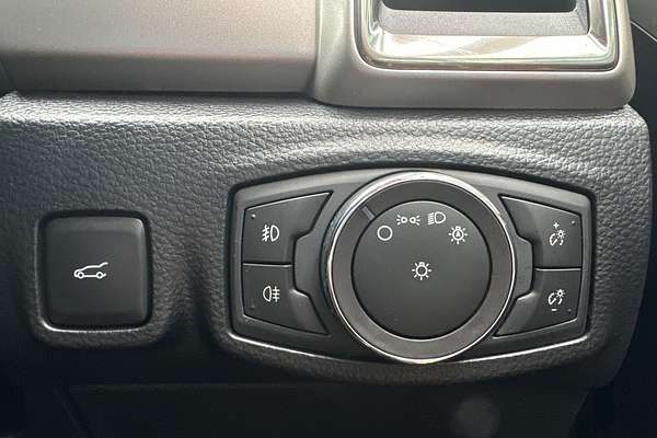 2019 Ford Everest Trend UA II