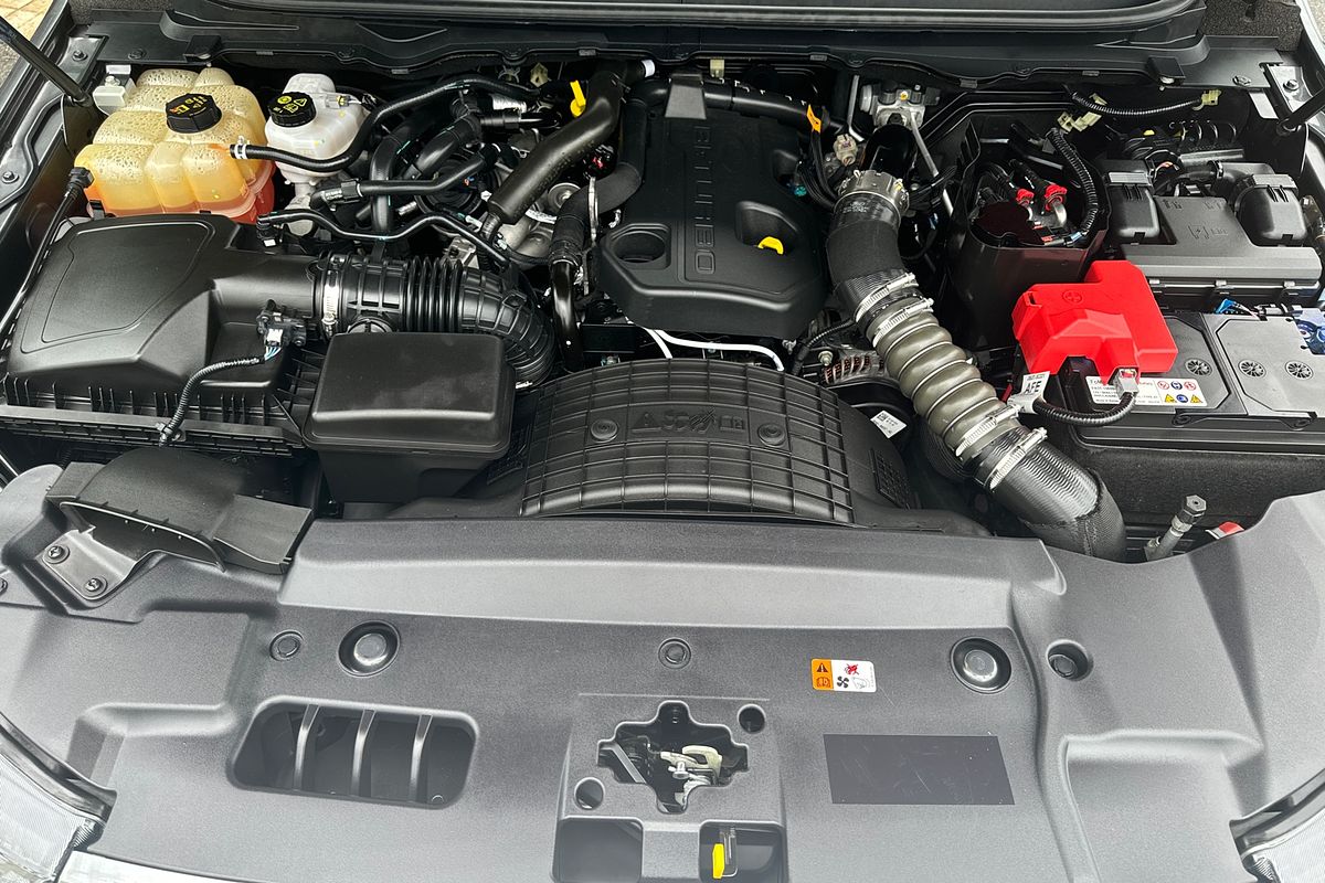 2019 Ford Everest Trend UA II