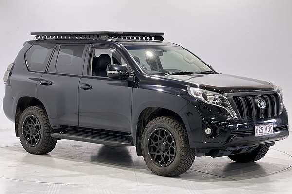 2016 Toyota Landcruiser Prado GXL GDJ150R