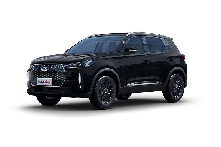 2024 Chery Tiggo 4 Pro Urban