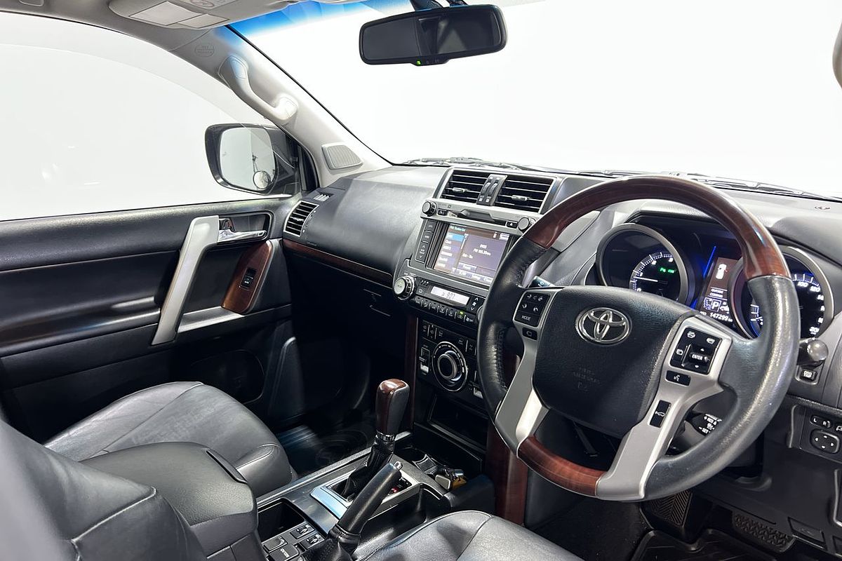 2016 Toyota Landcruiser Prado Kakadu GDJ150R