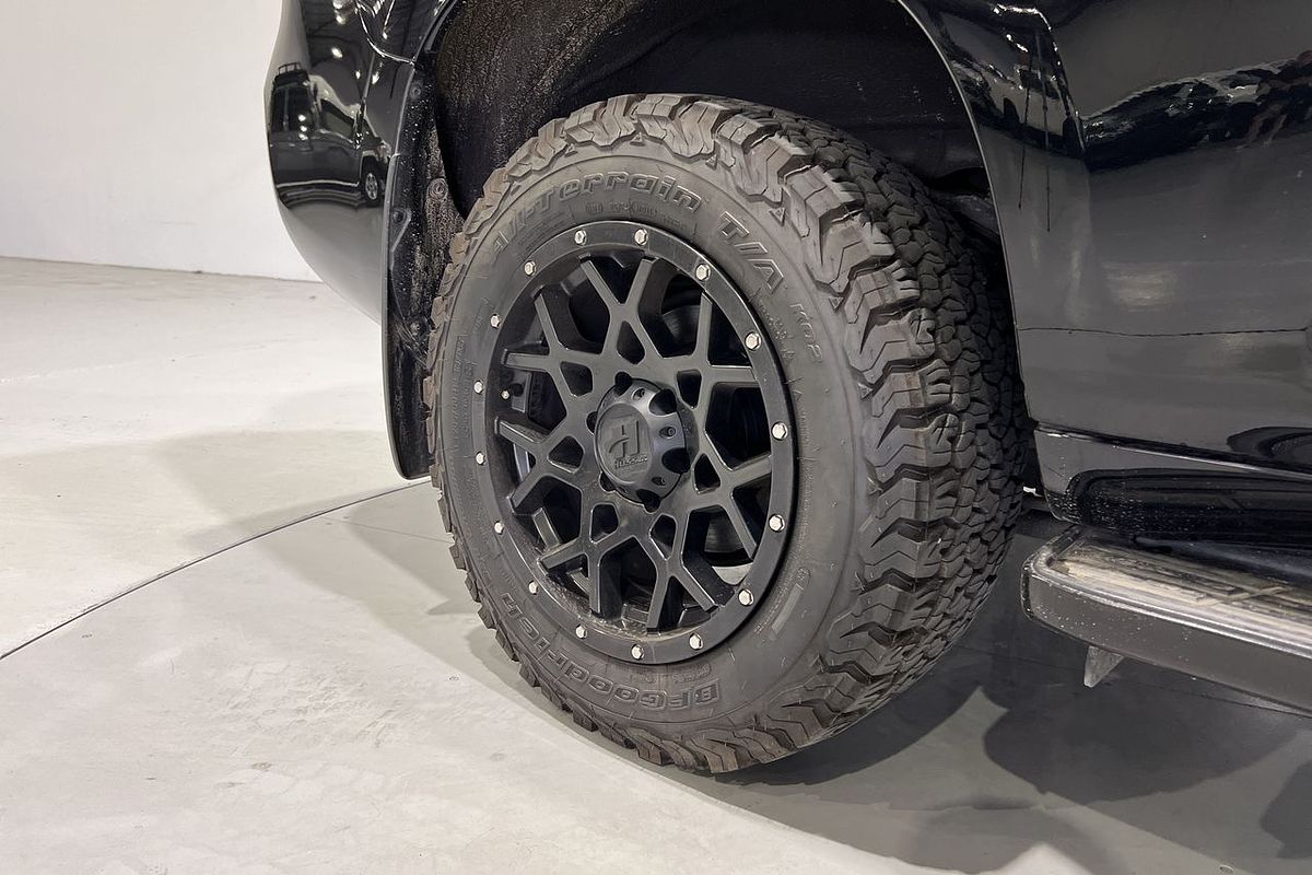 2016 Toyota Landcruiser Prado Kakadu GDJ150R
