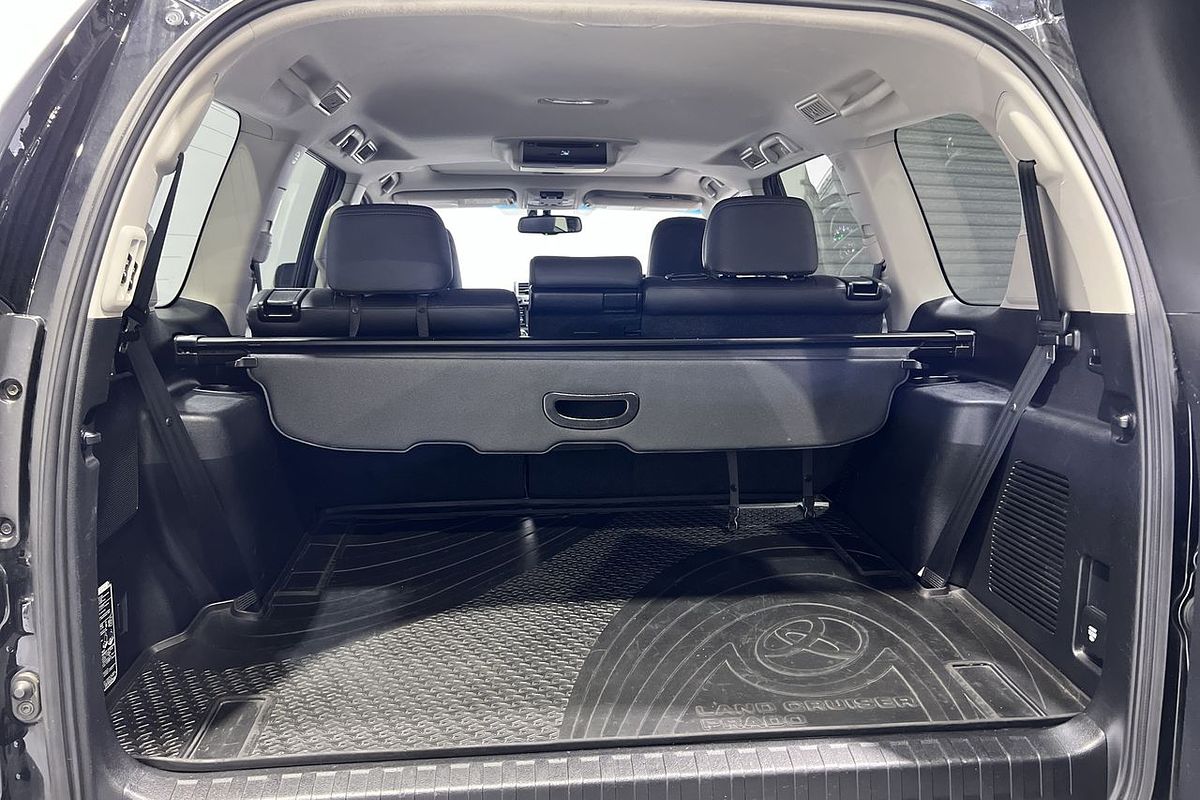 2016 Toyota Landcruiser Prado Kakadu GDJ150R
