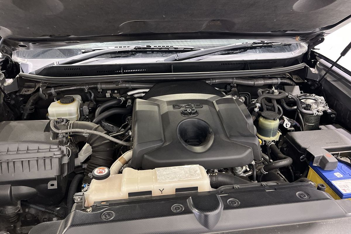 2016 Toyota Landcruiser Prado Kakadu GDJ150R