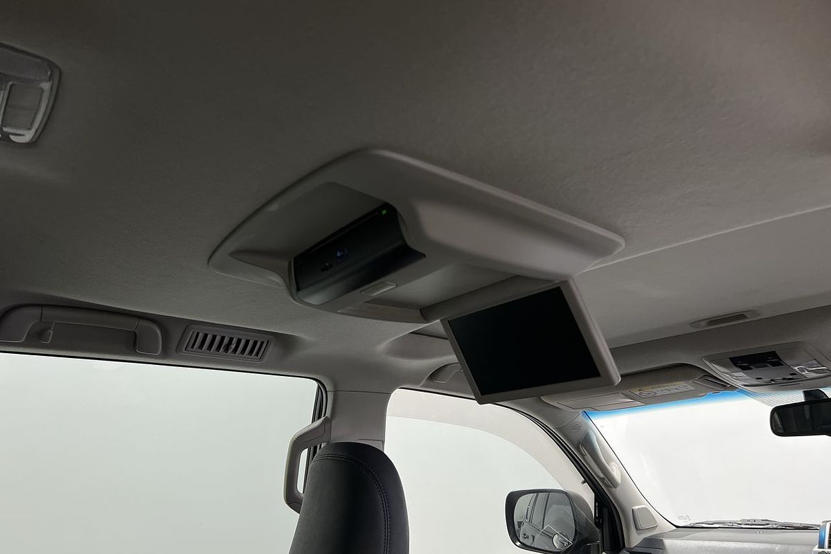 2016 Toyota Landcruiser Prado Kakadu GDJ150R