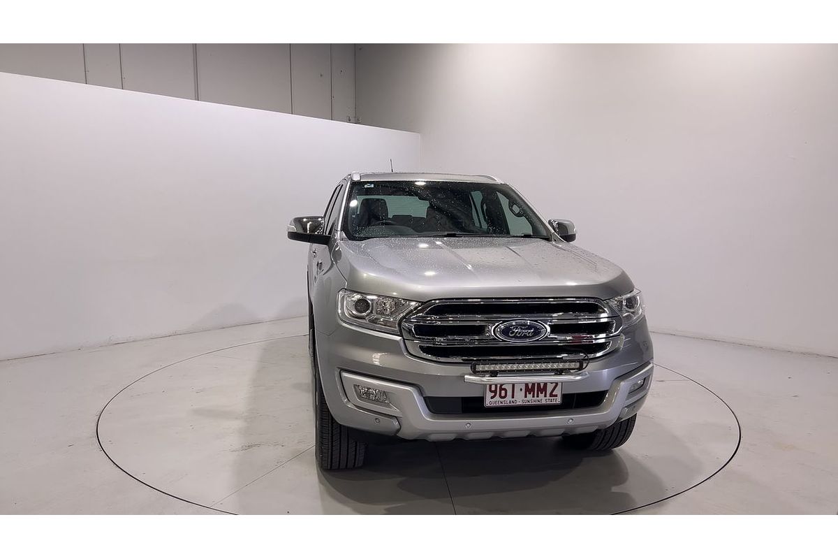 2017 Ford Everest Titanium UA