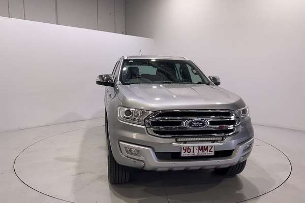 2017 Ford Everest Titanium UA
