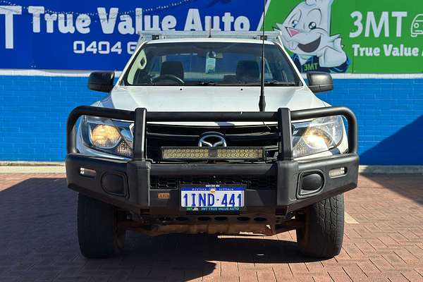2018 Mazda BT-50 XT UR 4X4