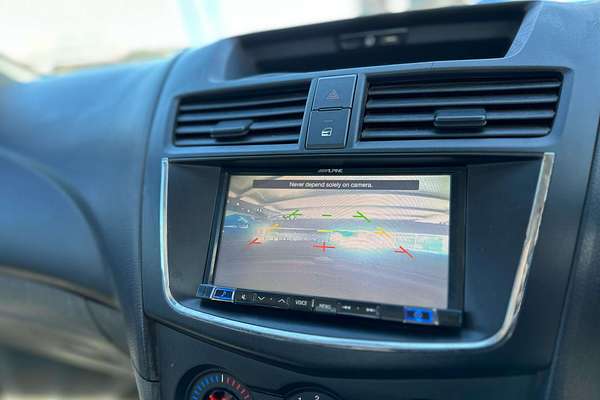 2018 Mazda BT-50 XT UR 4X4