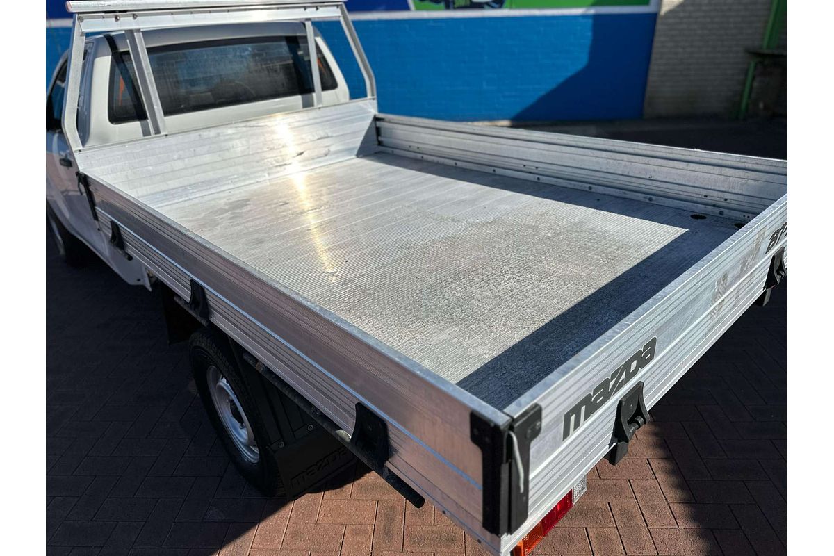 2018 Mazda BT-50 XT UR 4X4